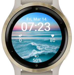 Calm Surf · Screenshot 3