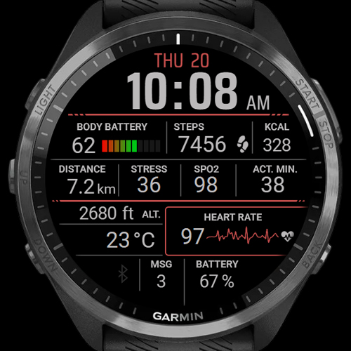 TDSH Digital · Screenshot 0
