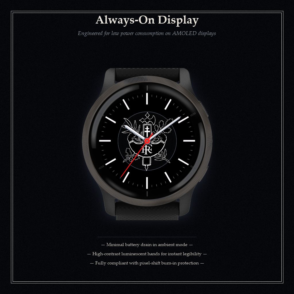 Elysee - Luxury Analog Classy · Screenshot 2