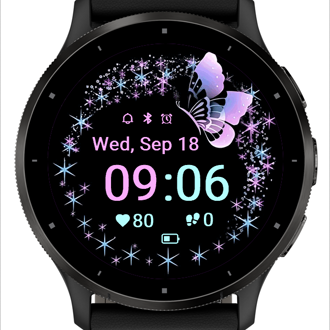 Violet Butterfly · Screenshot 1