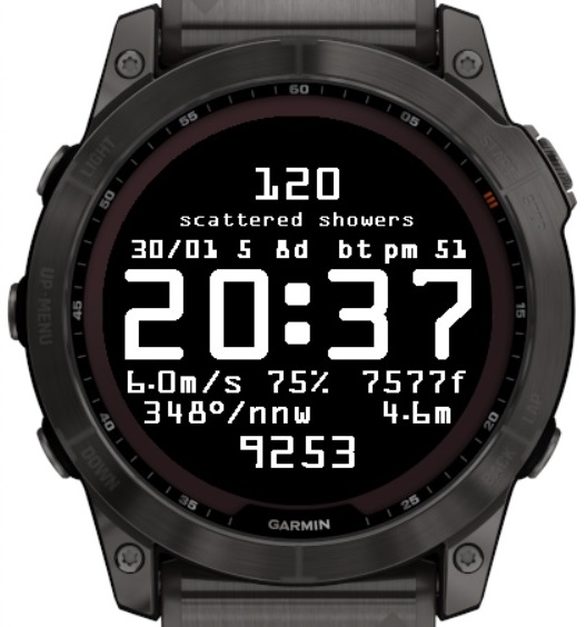 Optical 7 · Screenshot 0
