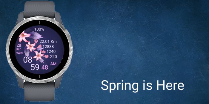 Spring is Here · Screenshot 0