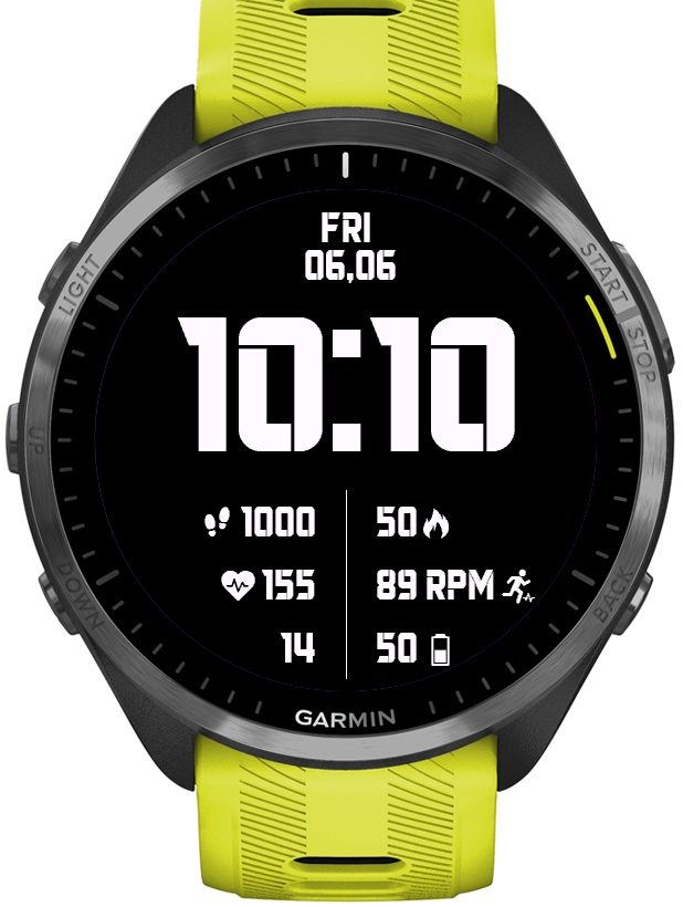 Core Metrics Pro · Screenshot 0