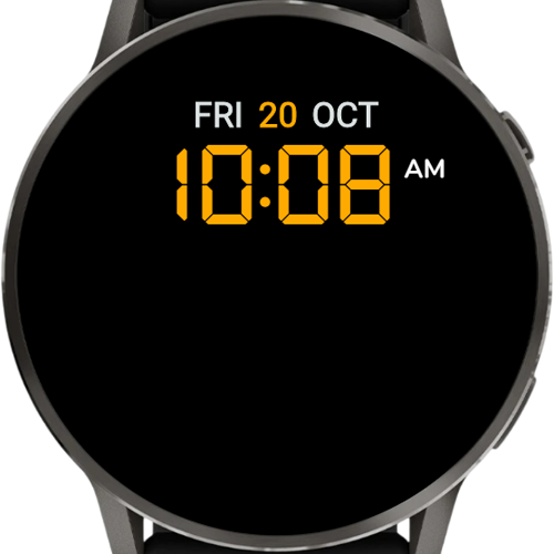 Health Orange · Screenshot 1