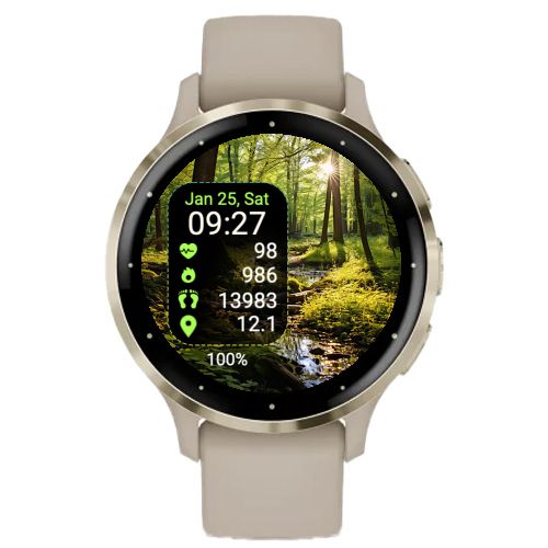 Summer Forest · Screenshot 1