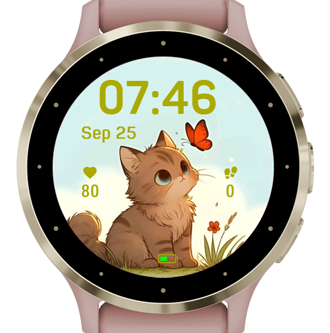 Garden Cat · Screenshot 0