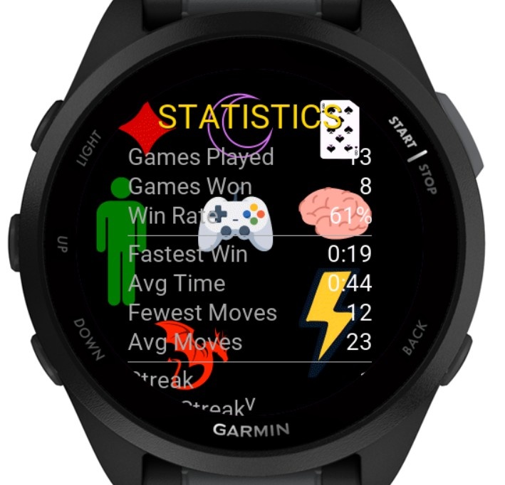 Memory Game · Screenshot 2