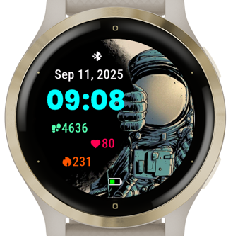 Astronaut Art · Screenshot 1