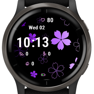 Lilac Flowers · Screenshot 3