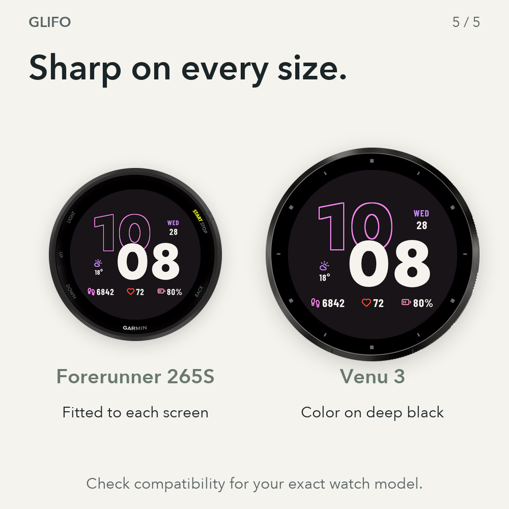 Glifo · Screenshot 4