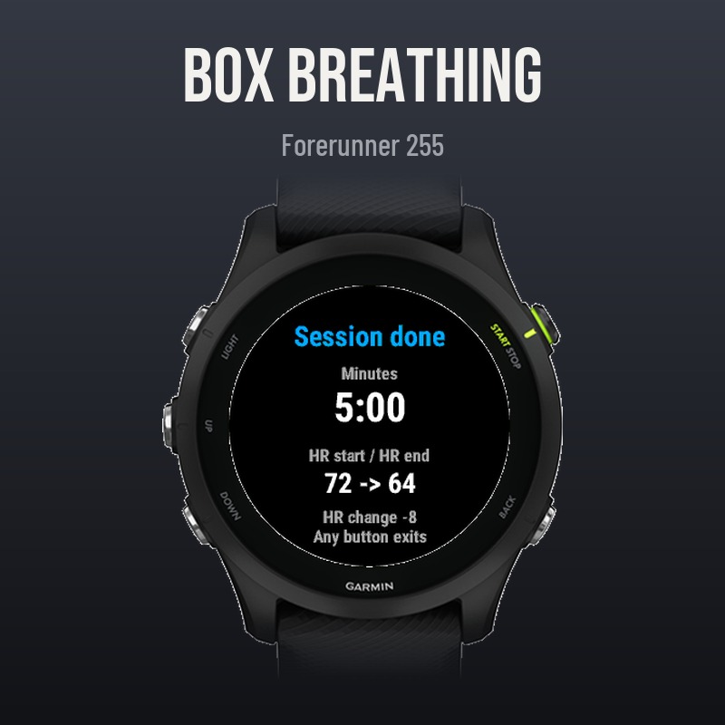 Box Breathing · Screenshot 4