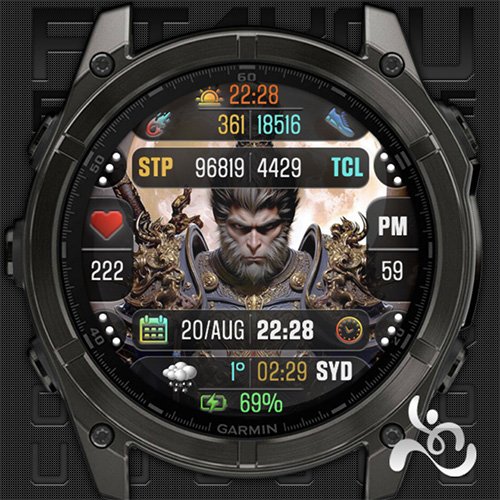 Fit4U – 052 – Legendary Wukong · Screenshot 2