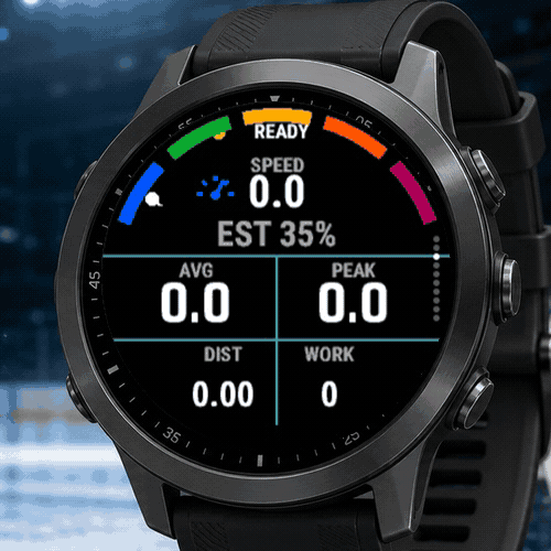 Ice Hockey Tracker · Screenshot 1