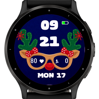 Reindeer Glow · Screenshot 2