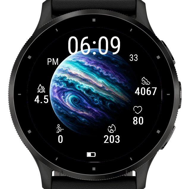 Aurora Orb · Screenshot 1