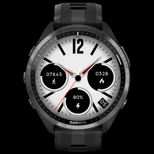 Sport Chrono (Your Data. Your Style) · Screenshot 2