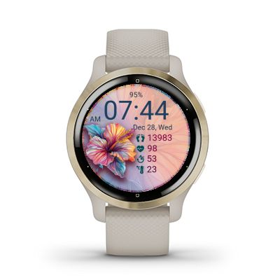 Active Time - Colorful Spring Flower · Screenshot 3