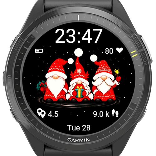 Nordic Gnome Christmas Trio G · Screenshot 2