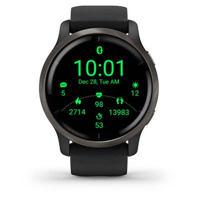 Simplicity Dark Mode Green · Screenshot 4
