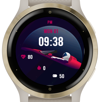 Space Racer · Screenshot 3