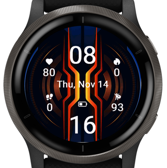 Orange Flame · Screenshot 3