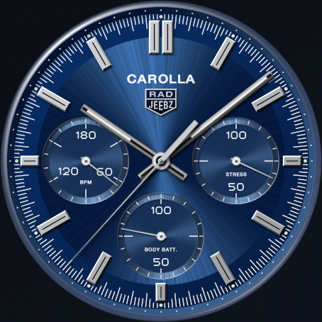 CAROLLA · Screenshot 0