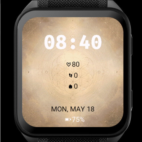Sacred geometry · Screenshot 0