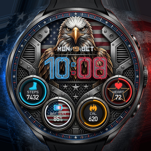 Vanguard Eagle · Screenshot 0