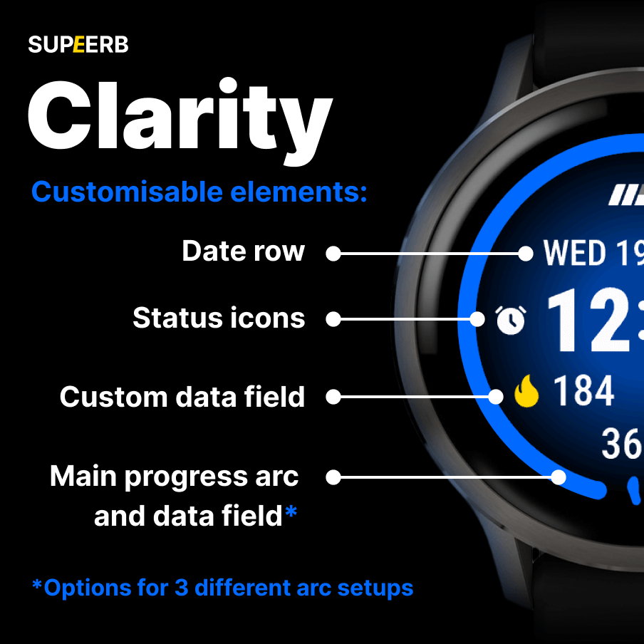 Clarity · Screenshot 0