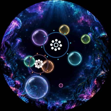 Music Bubbles · Tangkapan layar 0