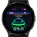 Neon Drive · Screenshot 0