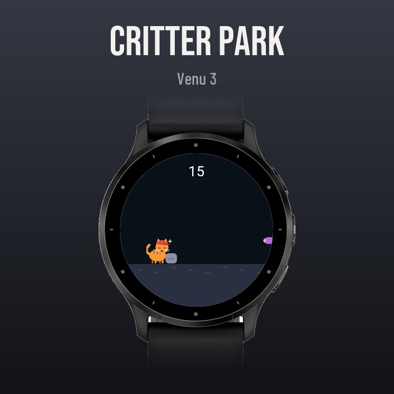 Critter Park · Screenshot 1
