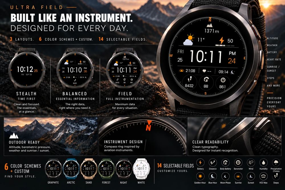 ULTRA FIELD · Screenshot 1