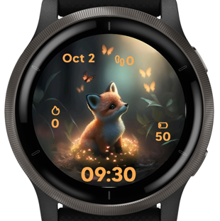 Forest Fox · Screenshot 2
