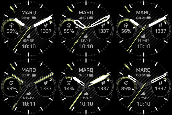Marq Athlete PRO - GB · Screenshot 3