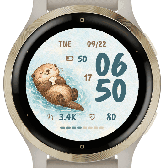 Cloud Otter · Screenshot 3