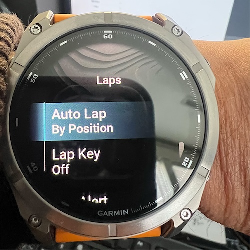 Loop Tracker · Screenshot 1