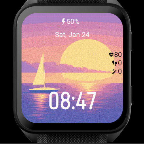 Golden Sail Sunset 4