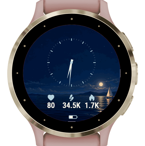 Lunar Mariner · Screenshot 0