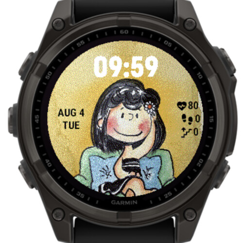 Lucy Relaxing · Screenshot 3