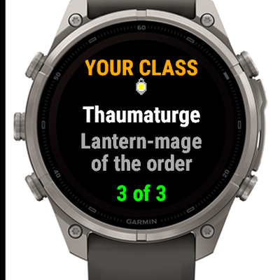 Waymarch · Screenshot 1