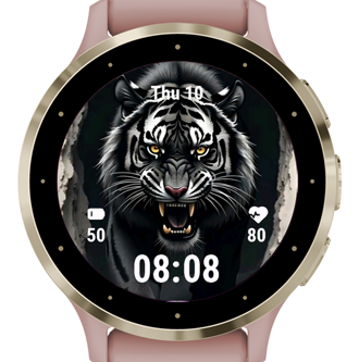 Roaring Tiger · Screenshot 1