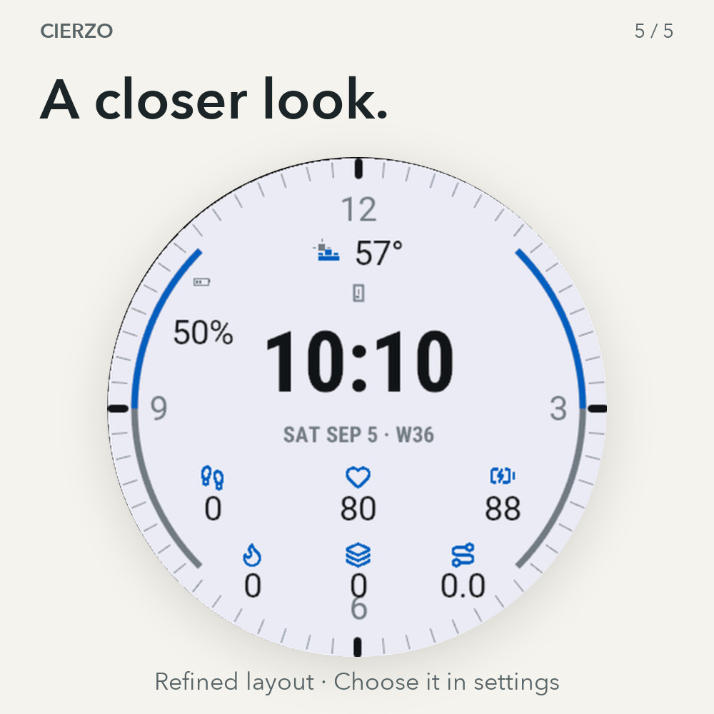 Cierzo · Screenshot 4