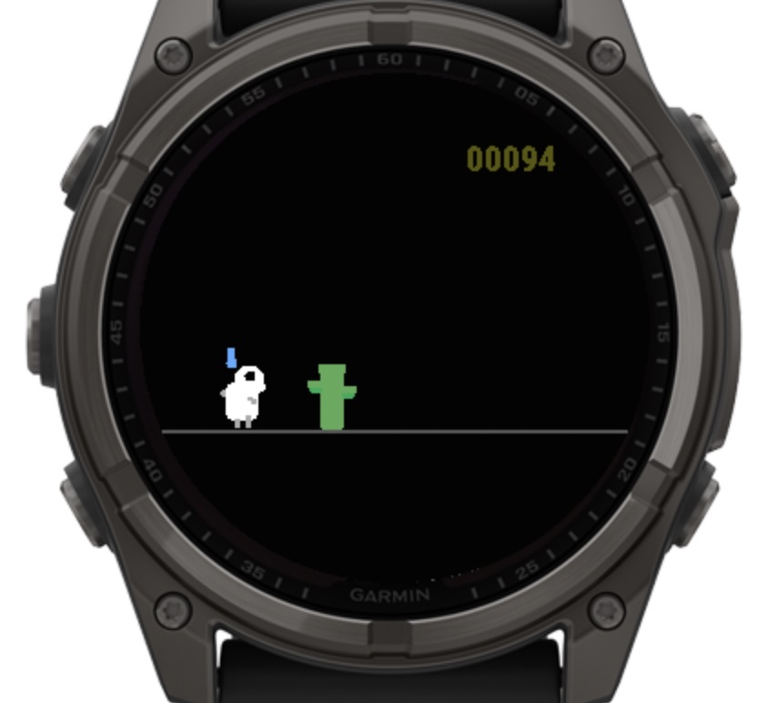 Dino Run - Endless Runner · Screenshot 1