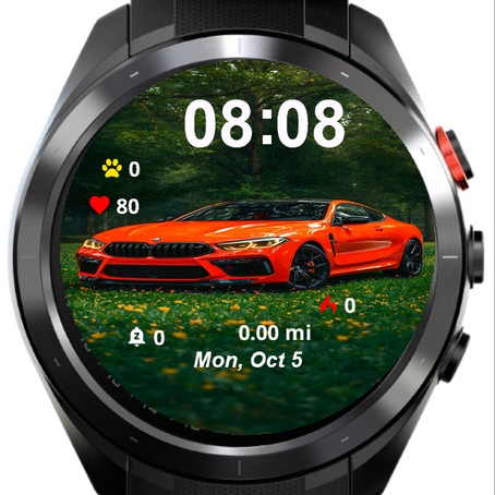 Car Coupe Parked · Screenshot 2