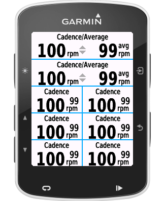 BRM Cadence screenshot 4