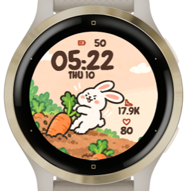 carrot bunny · Screenshot 3