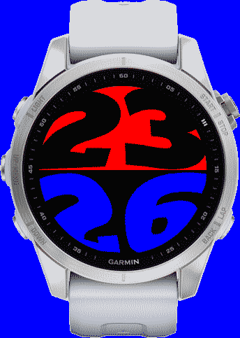 Schiefersoft Fitted Clock · Screenshot 0