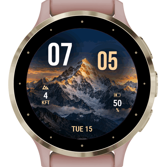 Summit Gold · Screenshot 0