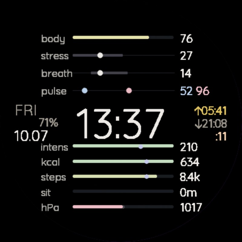 Baseline min Free Trial - Minimal design · Screenshot 0